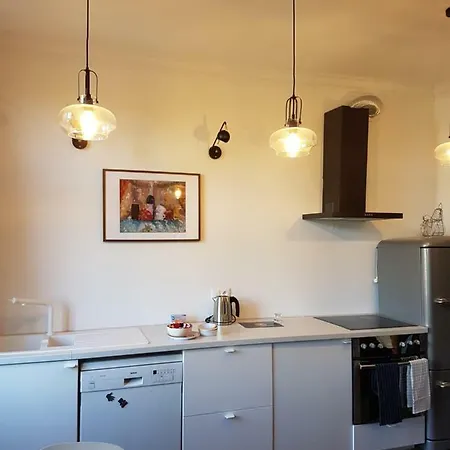 Lawendowa 2-3 Apartment Danzig