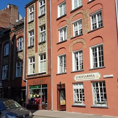 Lawendowa 2-3 Gdańsk