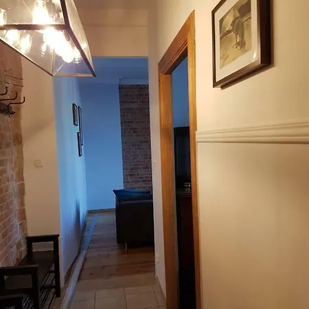 Lawendowa 2-3 Apartment