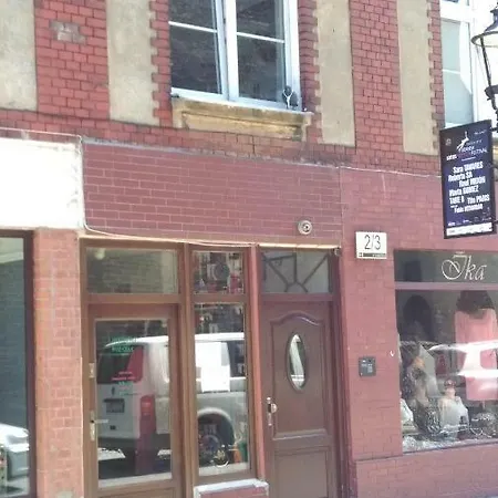 Lawendowa 2-3 Appartement Gdańsk