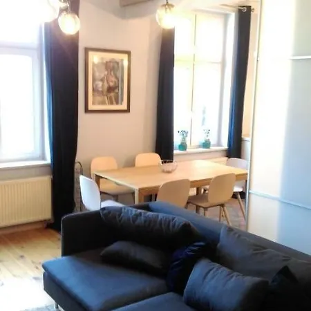 Apartment Lawendowa 2-3 Gdansk