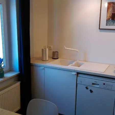 Apartment Lawendowa 2-3 Gdansk