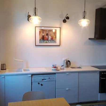 Lawendowa 2-3 Apartment Gdansk