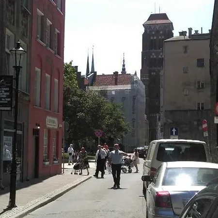 Apartment Lawendowa 2-3 *