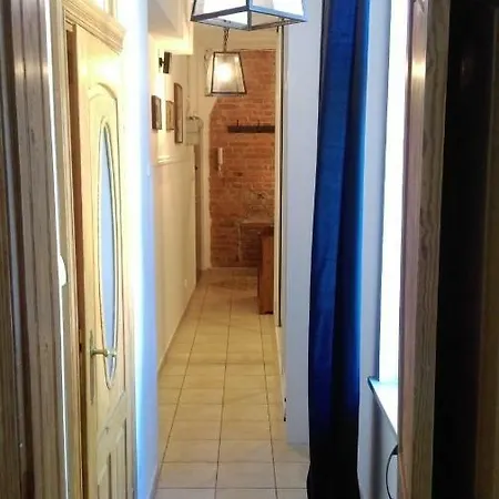 Appartement Lawendowa 2-3