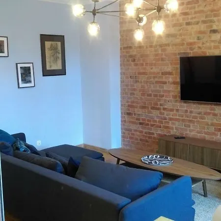 Apartment Lawendowa 2-3 Gdansk