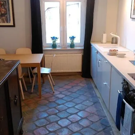 Apartment Lawendowa 2-3 Danzig