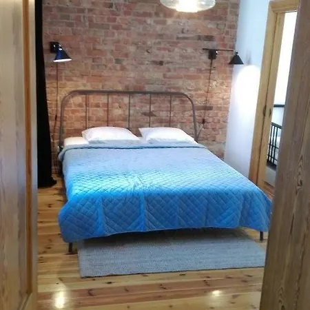 Lawendowa 2-3 아파트 그단스크